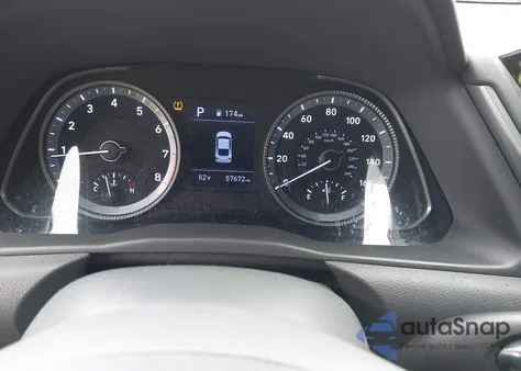 2023 Hyundai Sonata Se z USA, uszkodzony, nr VIN KMHL24JA3PA265856